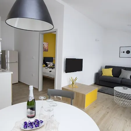 Apartma Grže *