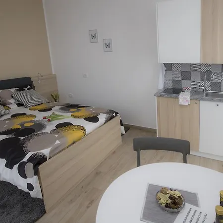 格力泽公寓 公寓 波斯托伊纳