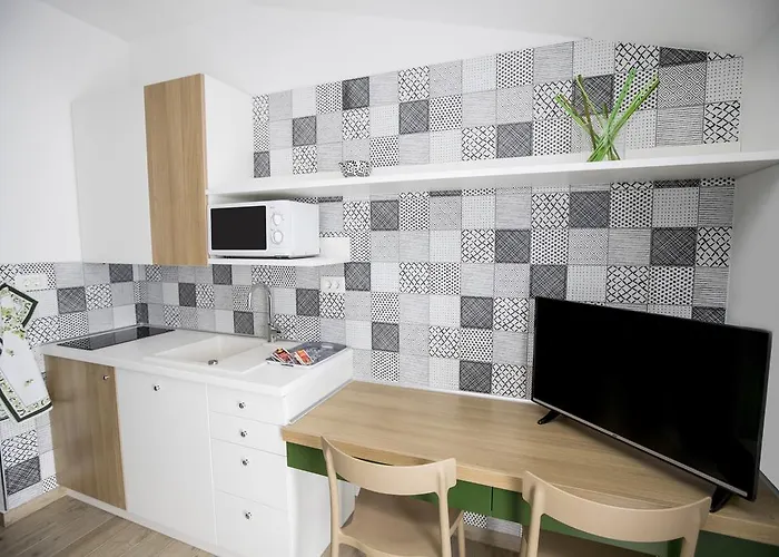 Apartma Grze Апартаменты *