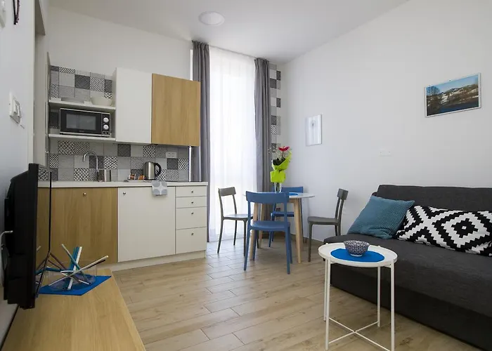 Апартаменты Apartma Grze