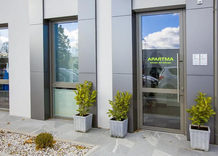 Apartma Grze * Постойна