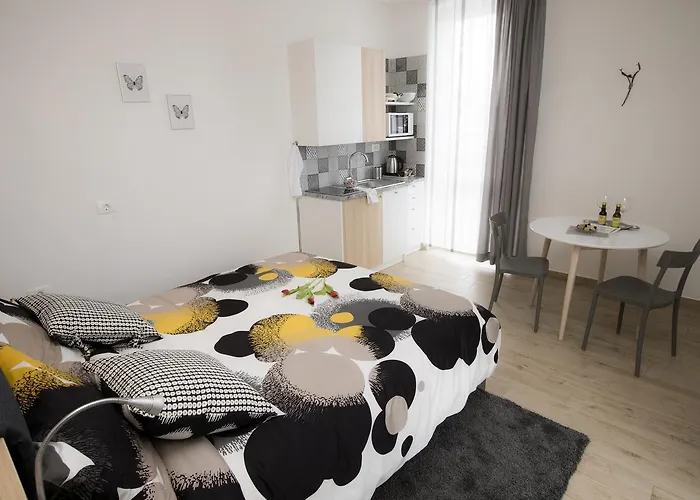 Apartma Grze Постойна