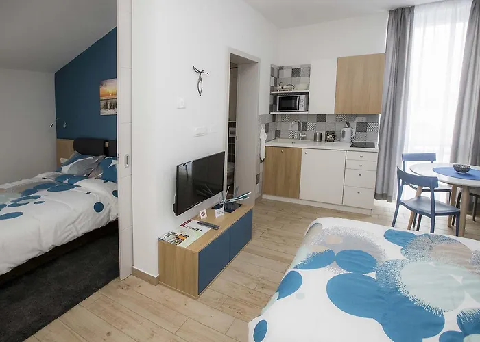 Апартаменты Apartma Grze Постойна