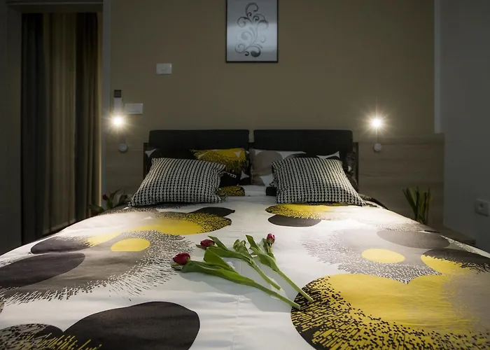 格力泽公寓 波斯托伊纳